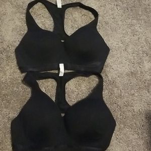 Underarmour sports bras